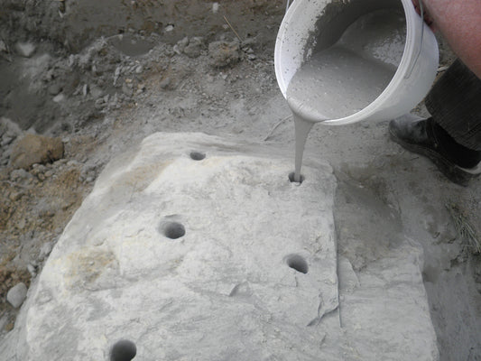Estrich entfernen mit BETONAMIT®